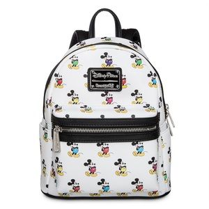 Mickey Mouse Loungefly Backpack